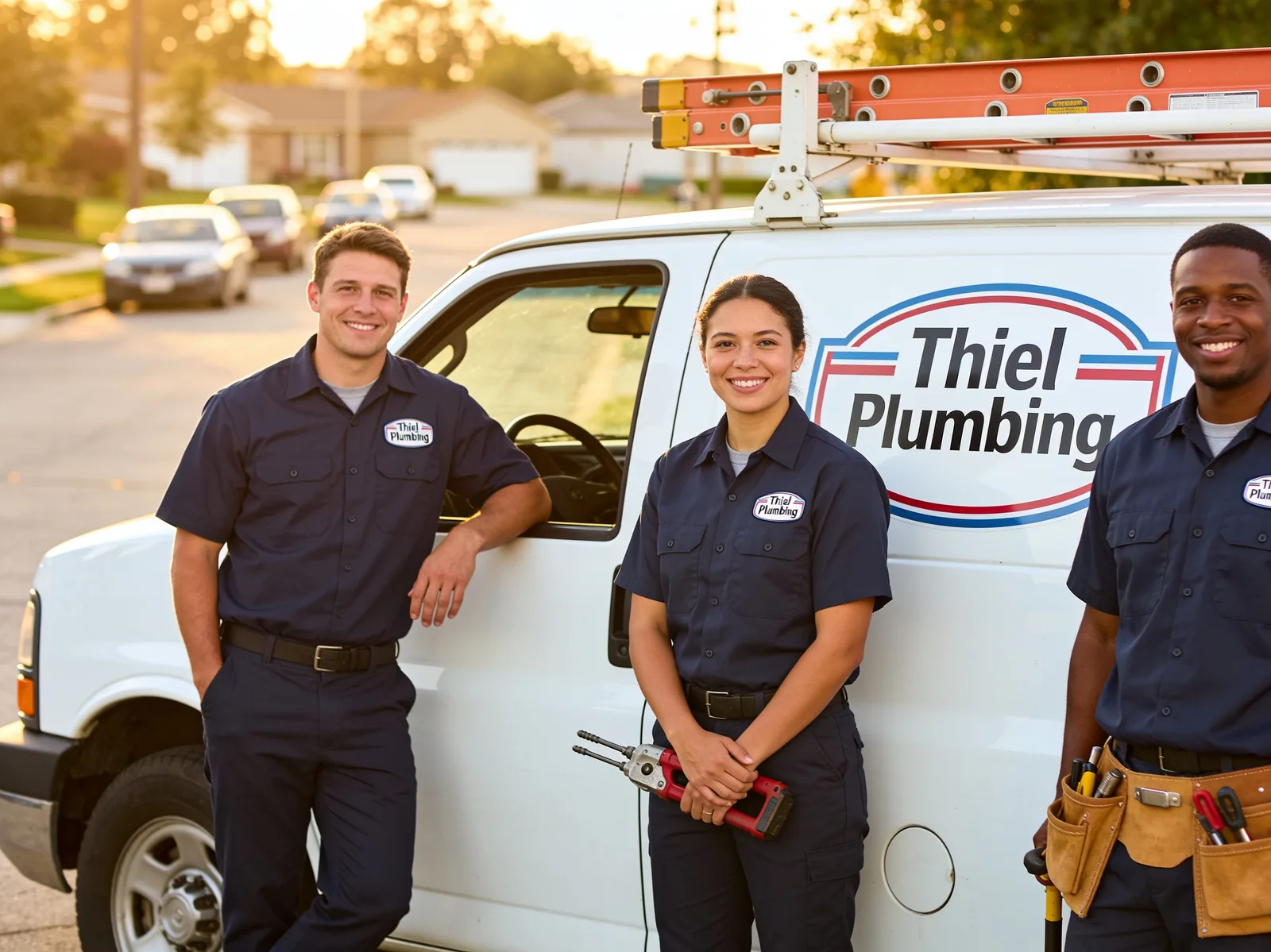 Plumber company in Blaine, OH